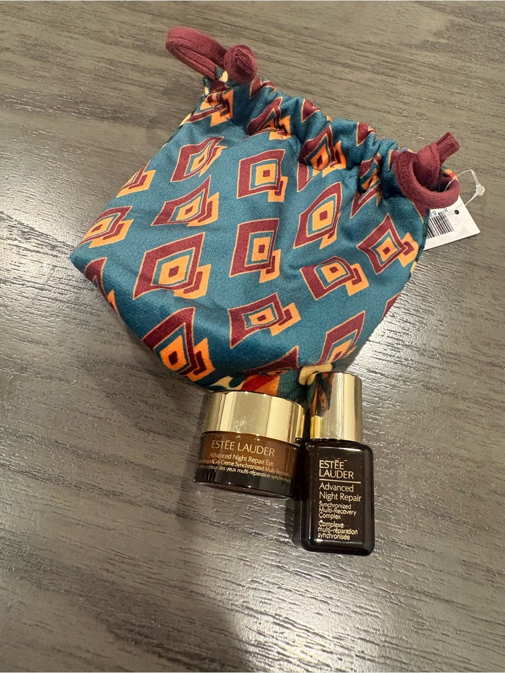 New bundle of Estee Lauder Advanced Night repair eye 5ml and serum 7ml